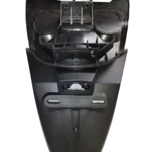 PP Carénage support de plaque immatriculation