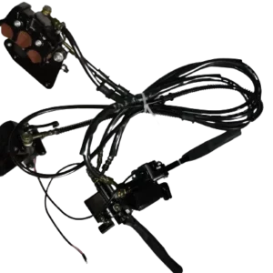 PP Kit de frein complet