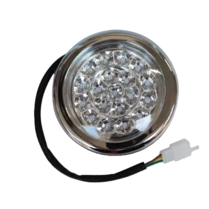 PS Bloc optique arrière