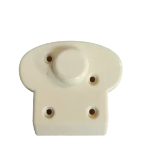 PS Support d'éclaireur de plaque Sable