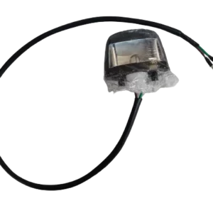 PS Eclairage Plaque d'immatriculation