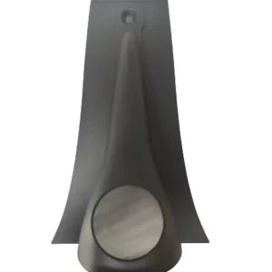 PS Carénage Cache Colonne Gris Mat