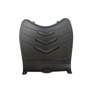 PS Fermeture Carénage sous-selle Gris Mat