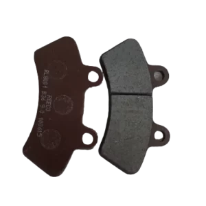 PS-PP Jeu de plaquettes de frein avant