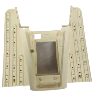 PS Repose pieds supérieur Sable