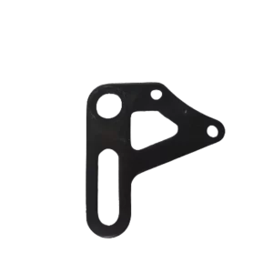 PU Platine de support d'étrier arrière