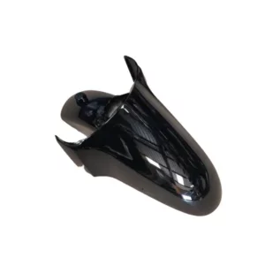 PU Garde boue Avant (fourche) - Noir