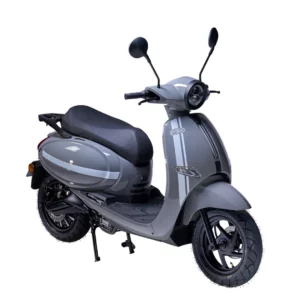 SCT-PinkPop Plus (125cc) + batterie Lithium 4,2 kWh + chargeur 72V10A