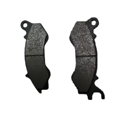 PF Jeu de plaquettes de frein avant (paire)