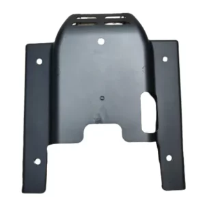 PS Repose pieds inférieur Gris Mat