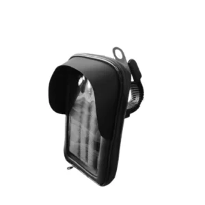 Support téléphone étanche - Fixation rétroviseur