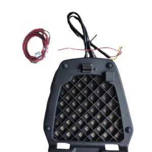 TopCase Support intermediaire plastique