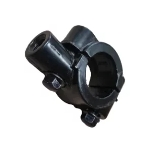 PU Support rétroviseur (demi-lune)