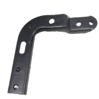 PU Support Gauche garde boue Arrière