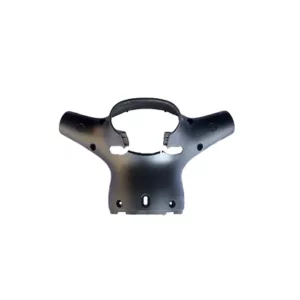 PS Carénage Guidon inférieur Gris Mat