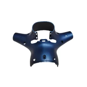 PS Carénage Guidon inférieur Bleu Diesel
