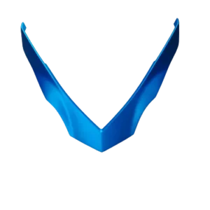 PF Enjoliveur V Face avant peint  Bleu mat