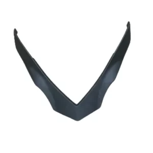 PF Enjoliveur V Face avant peint  Noir mat