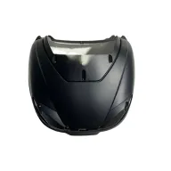 PST Couvercle de topcase - Noir mat