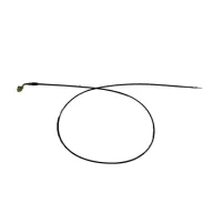 PST Câble de verrouillage de selle
