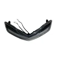 PST Signature lumineuse de guidon - Clignotants avant