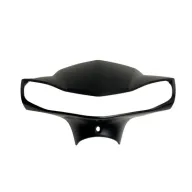 PST Carénage guidon avant - Noir mat