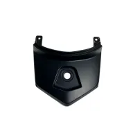 PST Carénage supérieur fermeture arrière - Noir mat