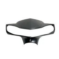 PST Carénage guidon avant - Gris métallisé