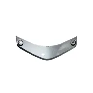 PST Carénage inférieur fermeture arrière - Gris métallisé