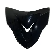 PST Fermeture de face avant - Puma/Lynx - Noir brillant