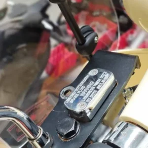 PS kit de fixations Bulle Isotta