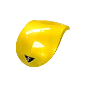 PS Capot de protection TOP CASE Jaune