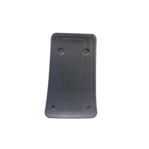 PS Fermeture repose-pieds Gris Mat