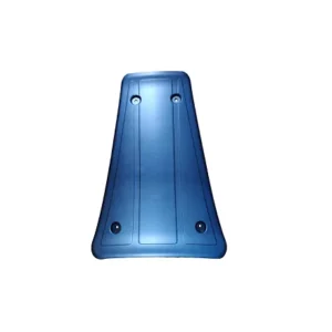 PS Fermeture repose-pieds Bleu Diesel