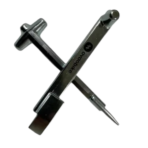 Guide d'assemblage, pont supérieur