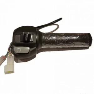 PU Poignée gaz + Comodo Droit V2