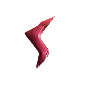 PF Carénage aile avant inférieur droite Rouge mat