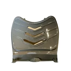 PS Fermeture Carénage sous-selle Gris Orage