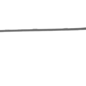 PF Baguette face avant droit Gris orage