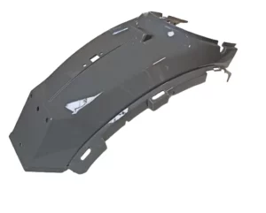 PS Carénage sous-selle Arrière Gris Orage