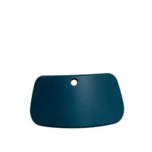 PP Carénage fermeture boîte à gants Bleu cendré