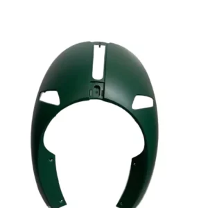 PP Carénage face avant Vert anglais
