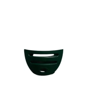 PP Carénage sous selle avant Vert anglais