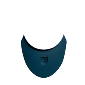 PP Carénage arrière Bleu cendré