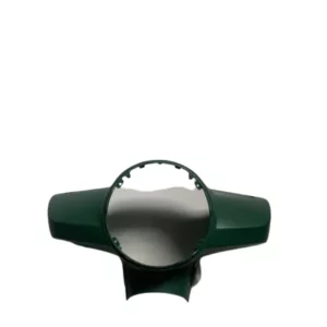 PP Carénage phare avant Vert anglais