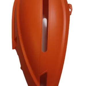 PP Aile droite Orange mandarine