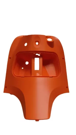 PP Tablier Orange mandarine