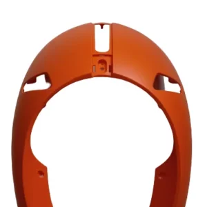 PP Carénage face avant Orange mandarine