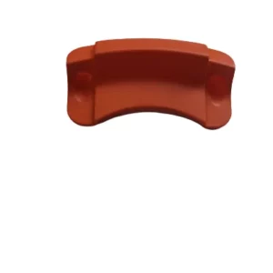 PP Carénage fermeture supérieure de tablier Orange mandarine