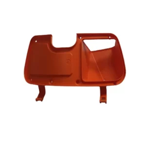 PP Boîte à gants Orange mandarine